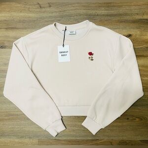 New Sunday Best Elle Sweater